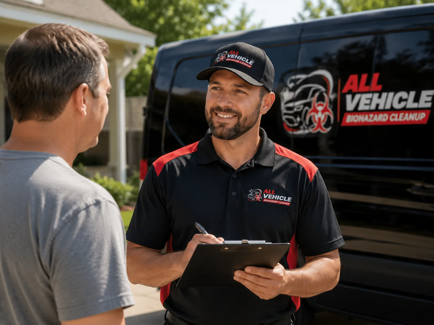 Vehicle Biohazard Cleanup Cicero, NY FAQs